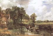 John Constable The Hay Wain (mk09) china oil painting reproduction